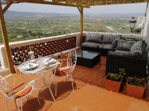 MIRAMELINDO Encantador apartamento con terraza panorámica, Mojacar